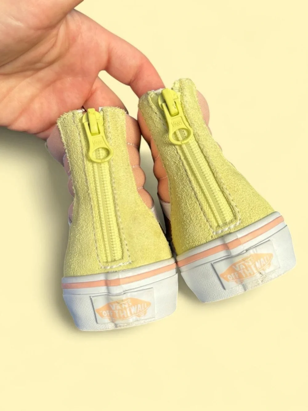 Vans Little Kids Sk8-Hi Shoes